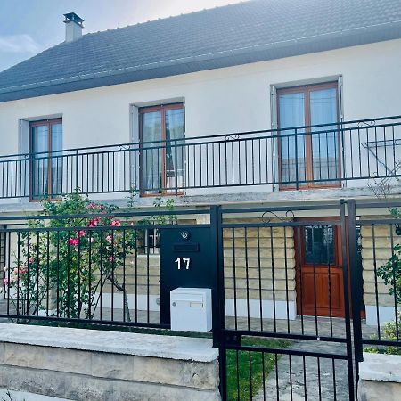 Super Maison Entre Paris Et Disney Chelles  Dış mekan fotoğraf