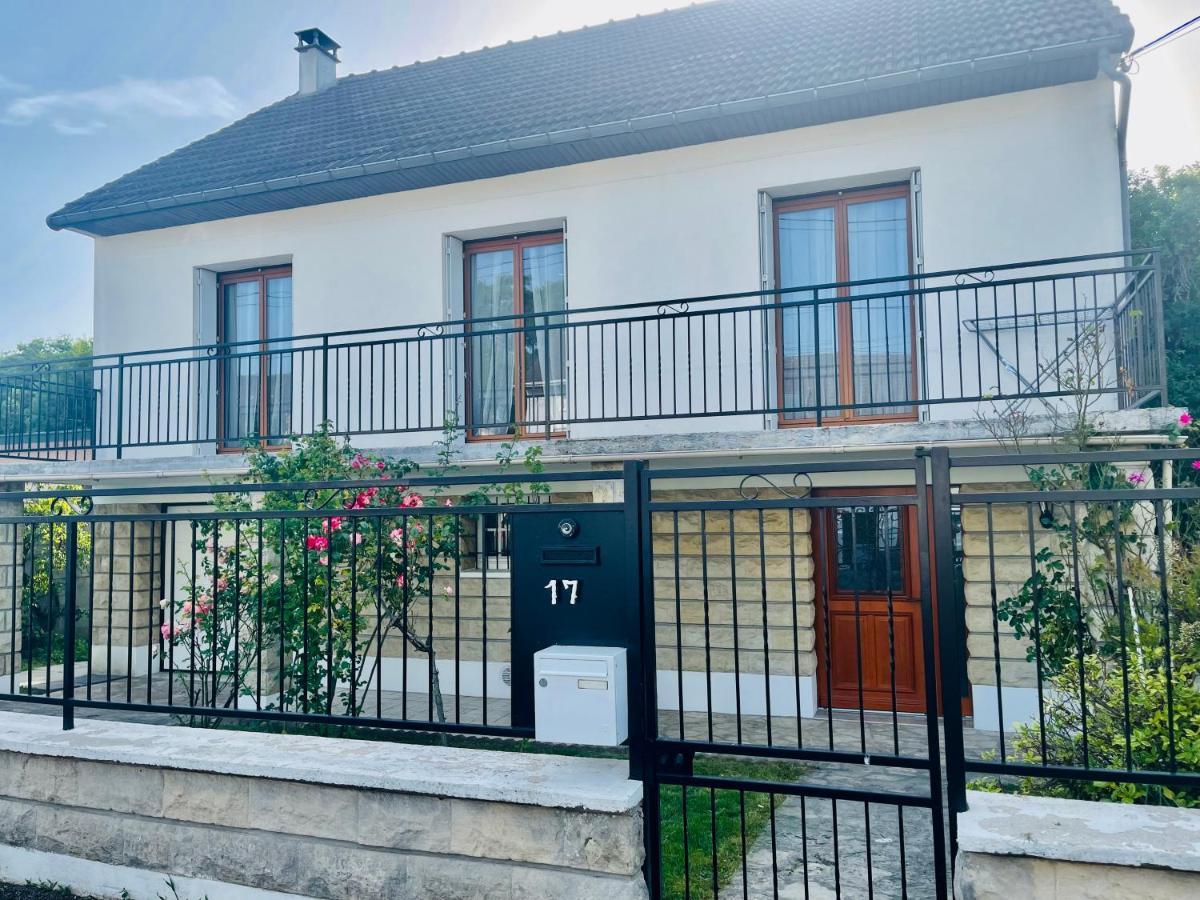 Super Maison Entre Paris Et Disney Chelles  Dış mekan fotoğraf