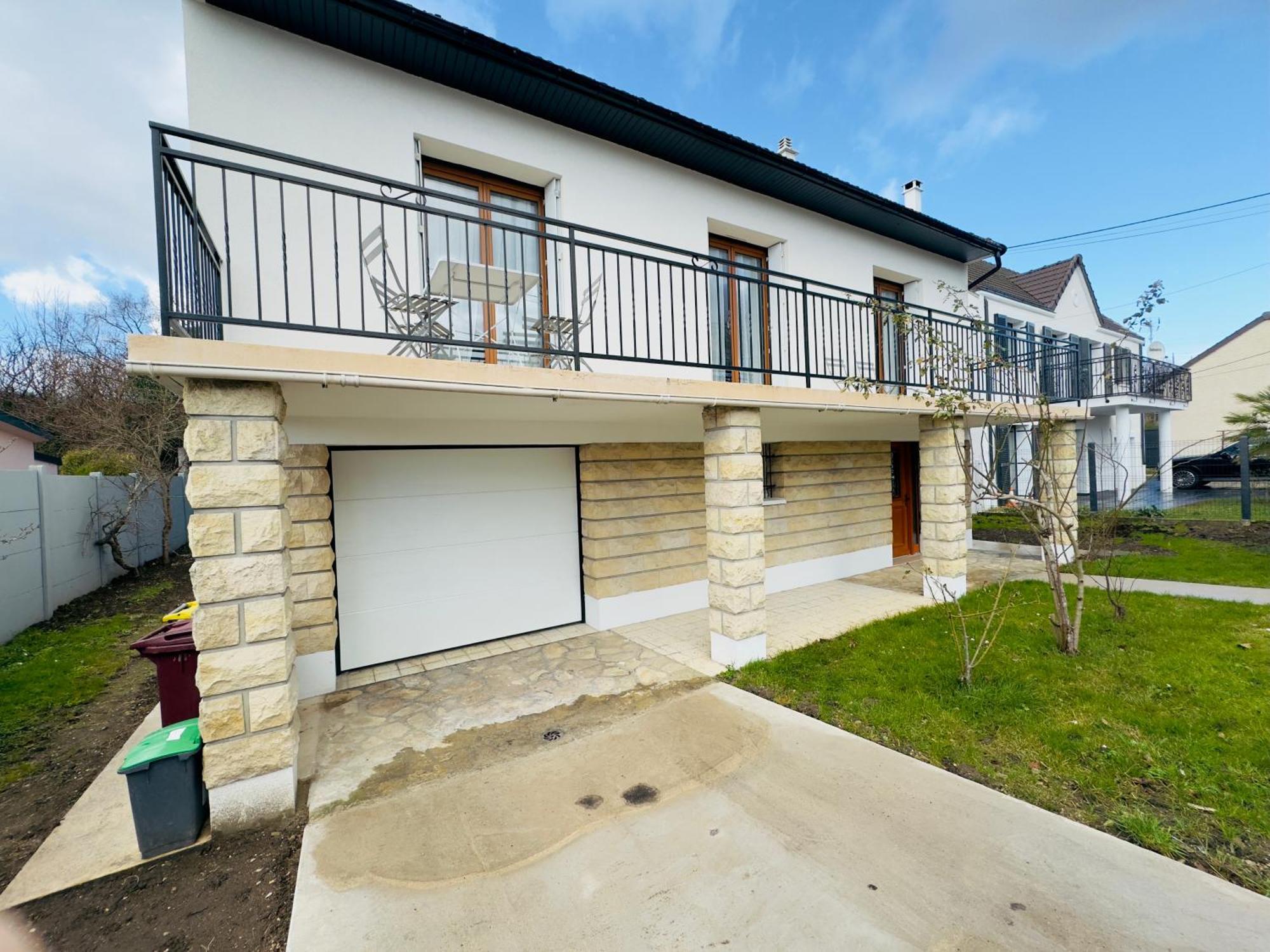 Super Maison Entre Paris Et Disney Chelles  Dış mekan fotoğraf